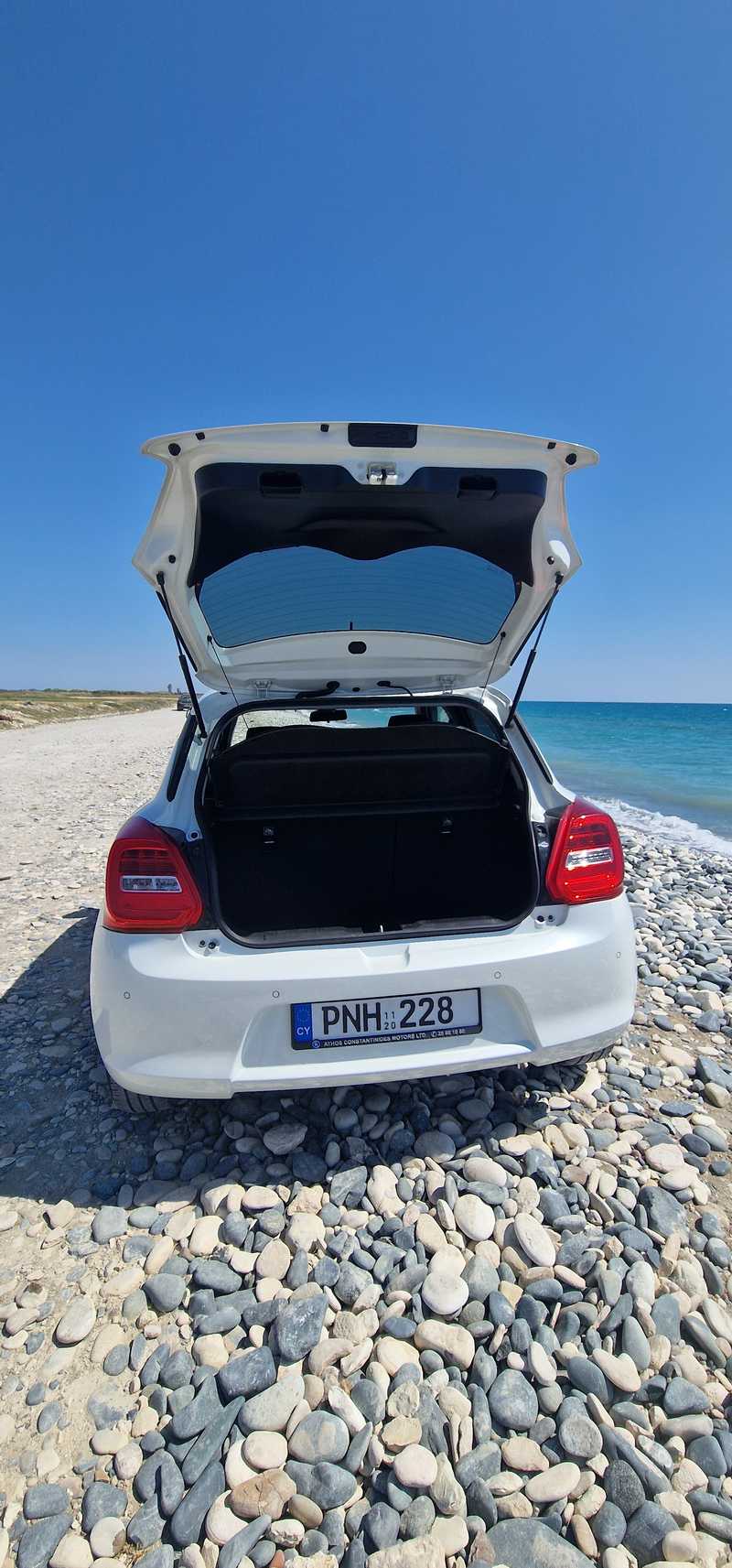 2020 Suzuki Swift 1,2L 2020 Cyprus