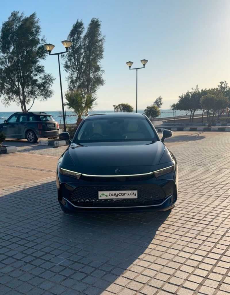 2024 Toyota Crown 2,4L 2024 Cyprus