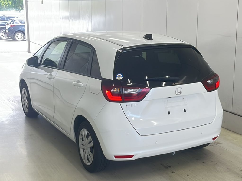 2024 Honda Fit 1,5L 2024 Cyprus