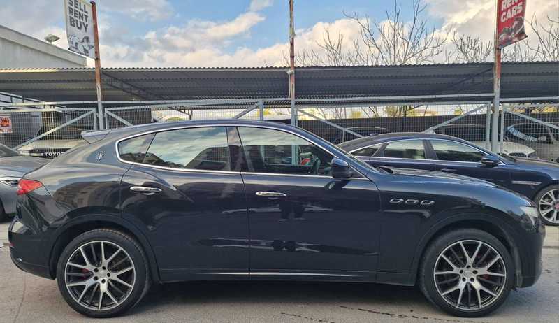 2017 Maserati Levante 3,0L 2017 Cyprus