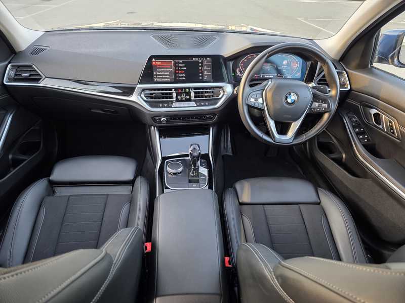 2022 BMW 3-Series 2,0L 2022 Cyprus