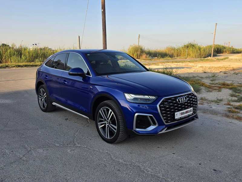 Audi Q5 2,0L 2021
