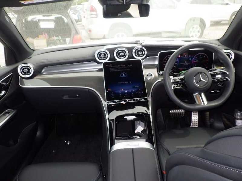 2025 Mercedes-Benz GLC-Class 2,2L 2025 Cyprus