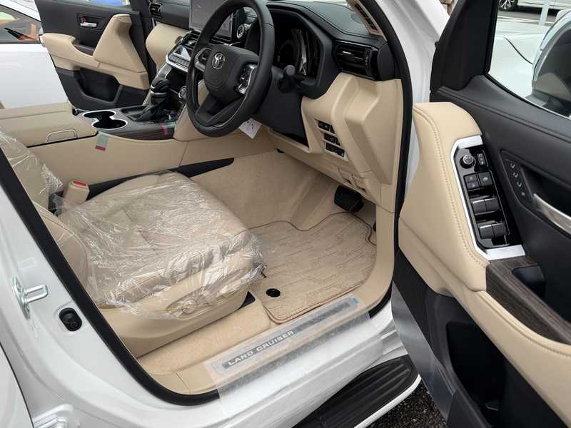 2026 Toyota Land Cruiser 300 3,4L 2026 Cyprus