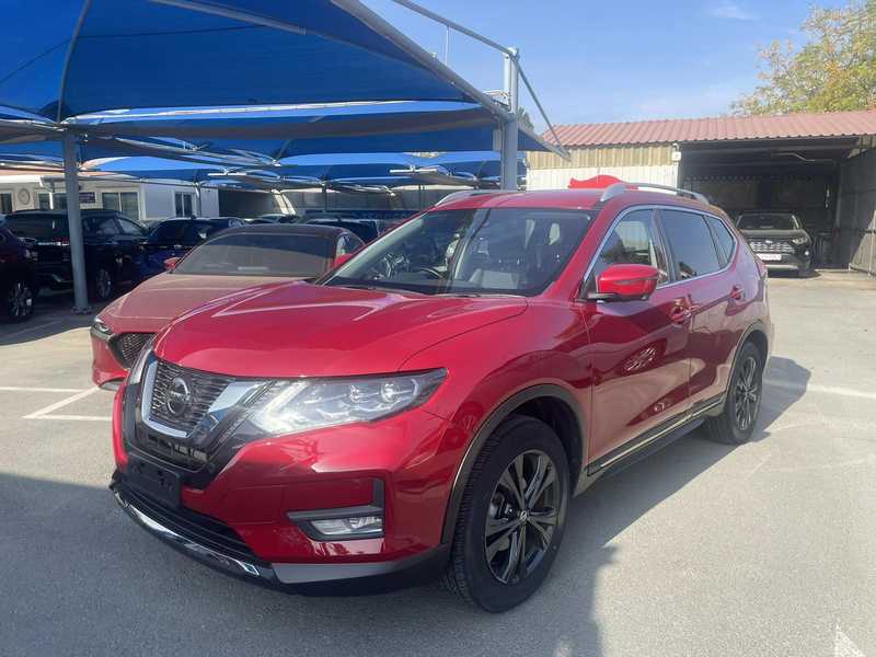 2021 Nissan X-Trail 2,0L 2021 Cyprus