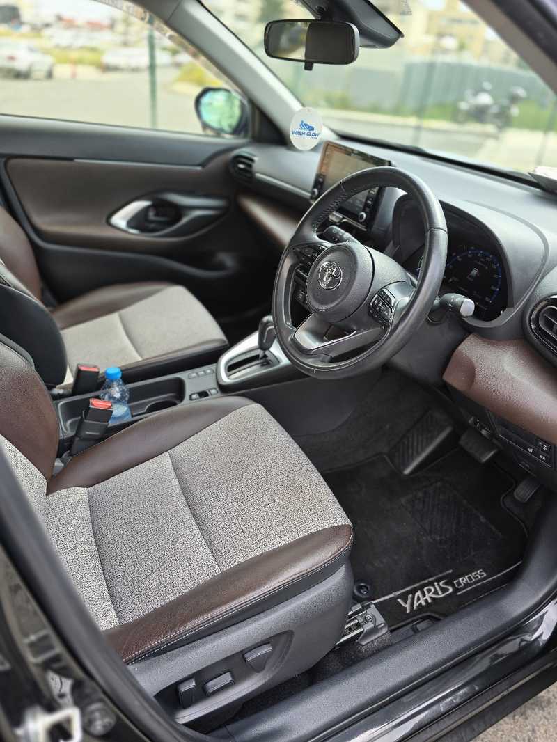 2022 Toyota Yaris Cross 1,5L 2022 Cyprus