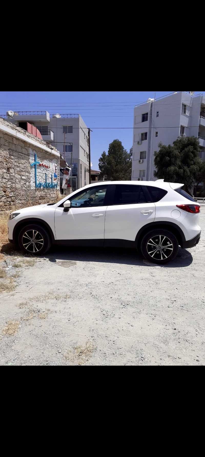 Mazda CX-5 2,2L 2013