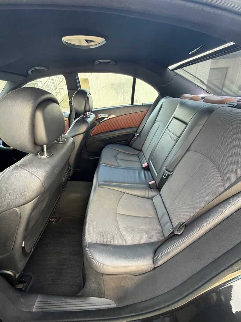 2007 Mercedes-Benz E-Class 1,8L 2007 Cyprus
