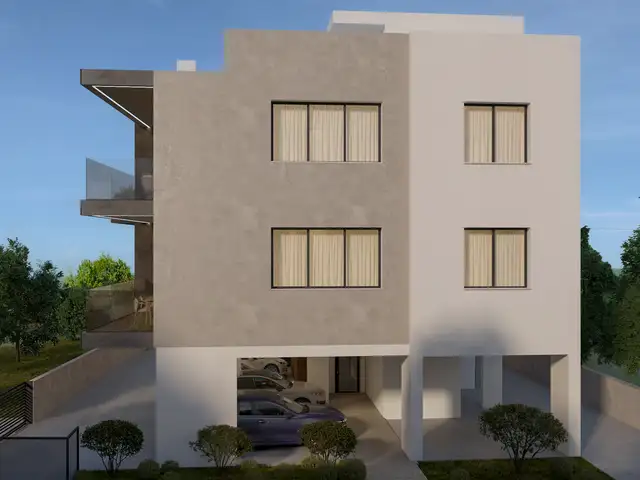 1-bedroom apartment for sale, Nicosia — Strovolos - Agios Vasileios - 10