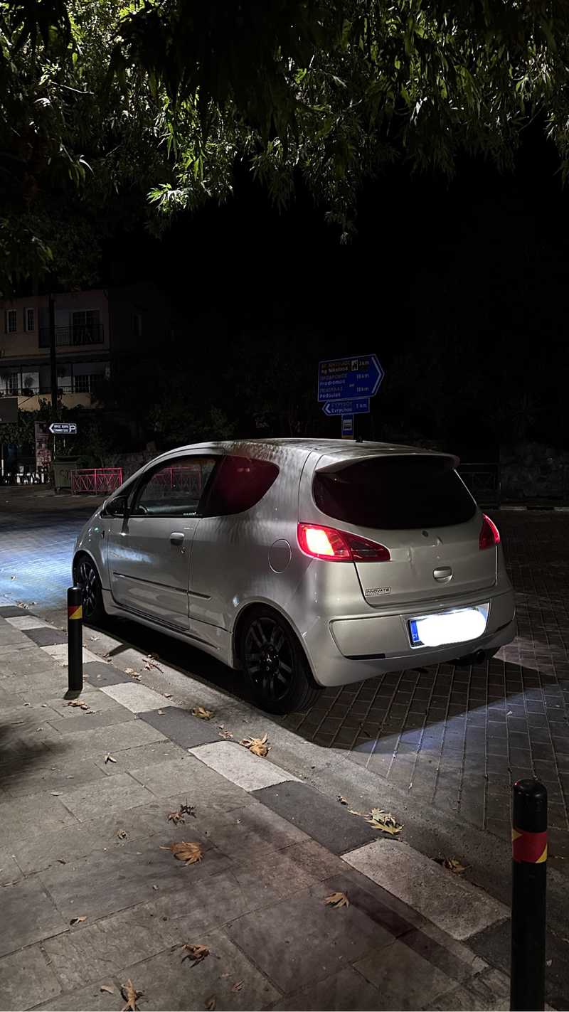 2006 Mitsubishi Colt 1,5L 2006 Cyprus