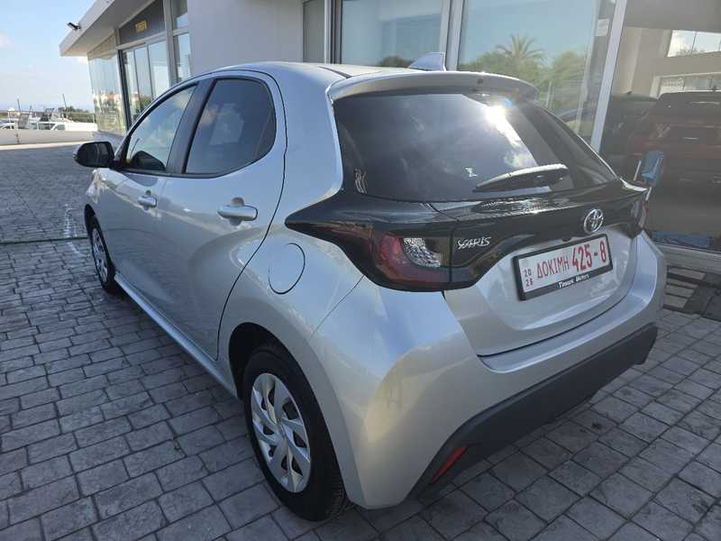 2021 Toyota Yaris 1,0L 2021 Cyprus