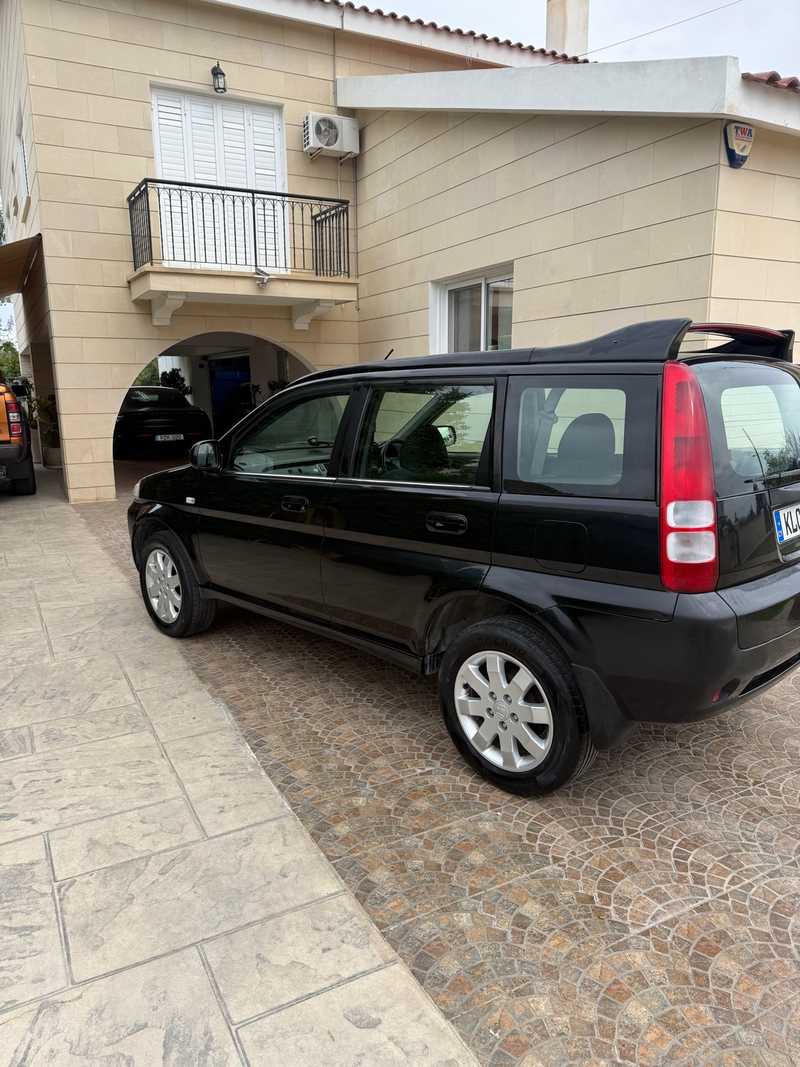 2005 Honda HR-V 1,6L 2005 Cyprus