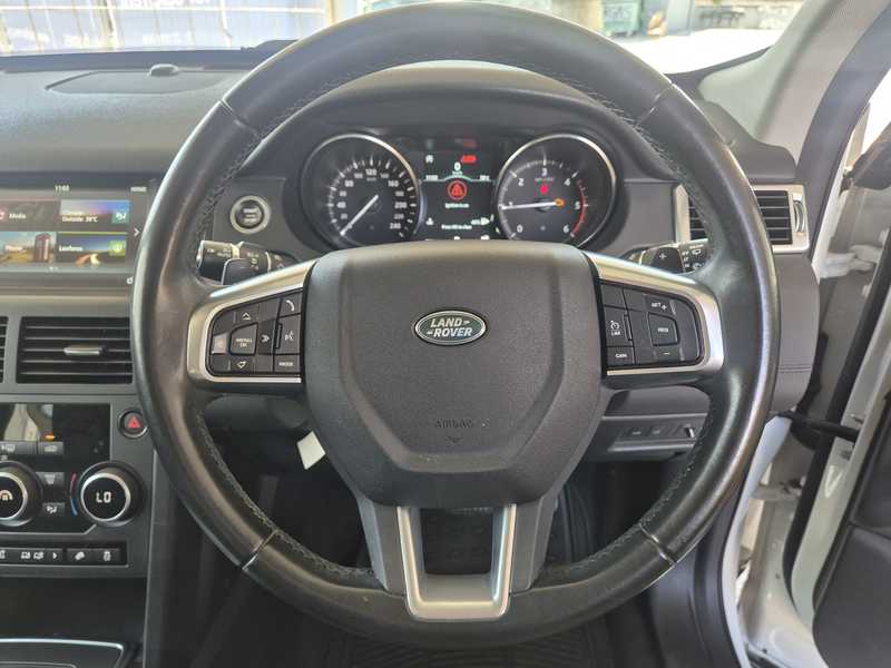 2019 Land Rover Discovery Sport 2,0L 2019 Cyprus