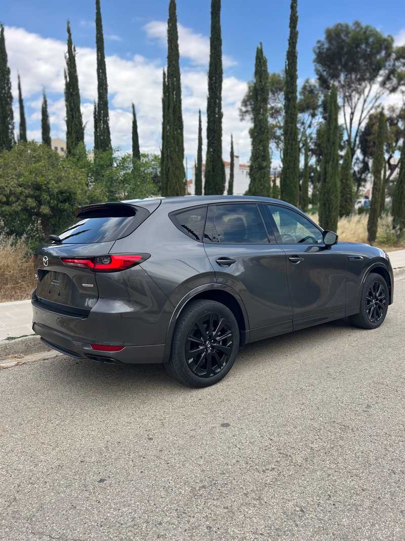 2024 Mazda CX-60 3,3L 2024 Cyprus