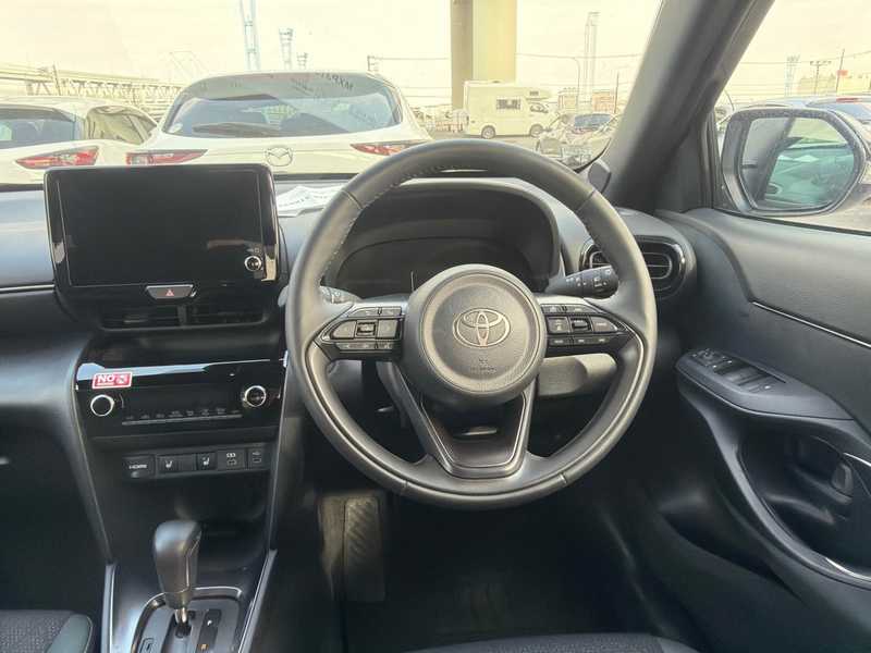 2025 Toyota Yaris Cross 1,5L 2025 Cyprus