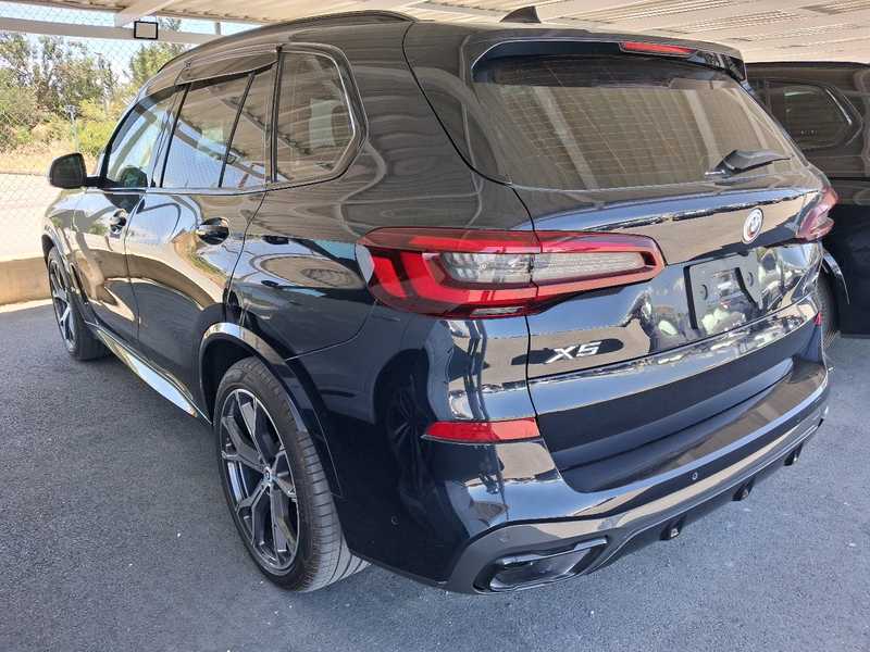 2023 BMW X5 3,0L 2023 Cyprus