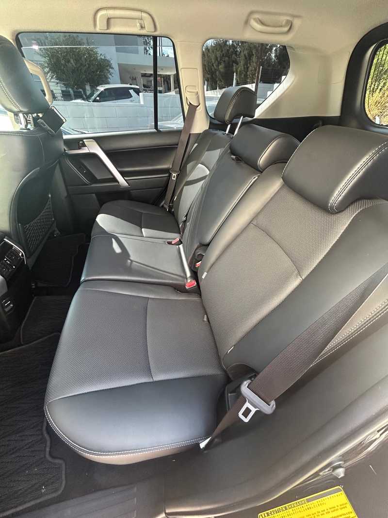 2023 Toyota Land Cruiser Prado 2,8L 2023 Cyprus