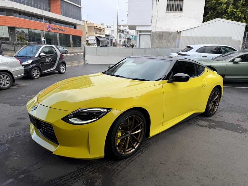 2022 Nissan 400Z 3,0L 2022 Cyprus