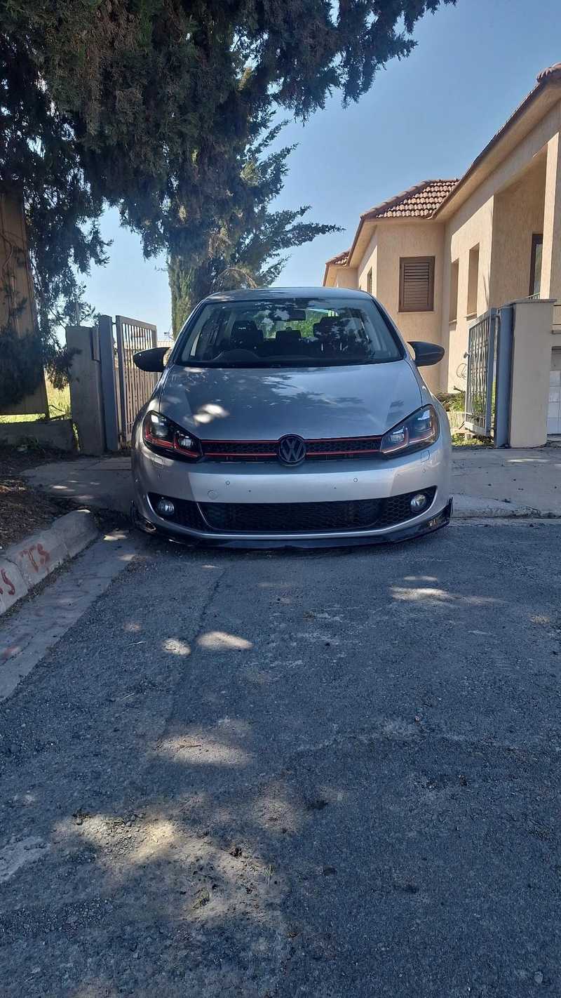 Volkswagen Golf 1,4L 2011