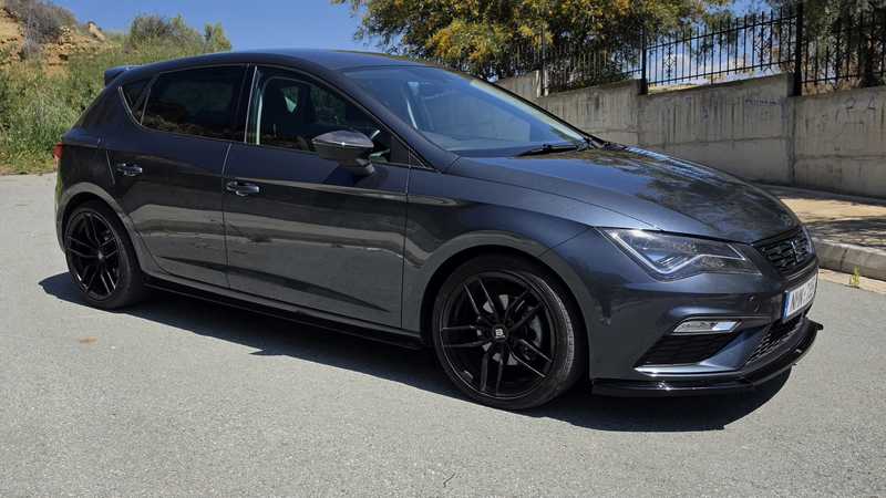 Seat Leon 1,5L 2019