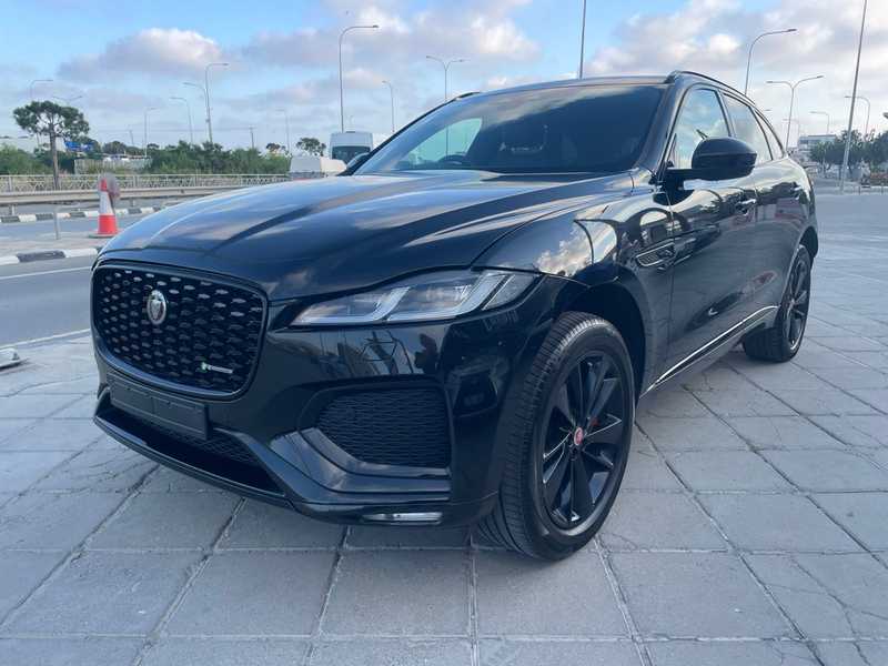 Jaguar F-Pace 2,0L 2023