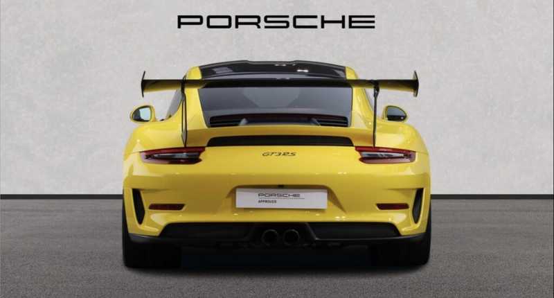 2019 Porsche 911 4,0L 2019 Cyprus