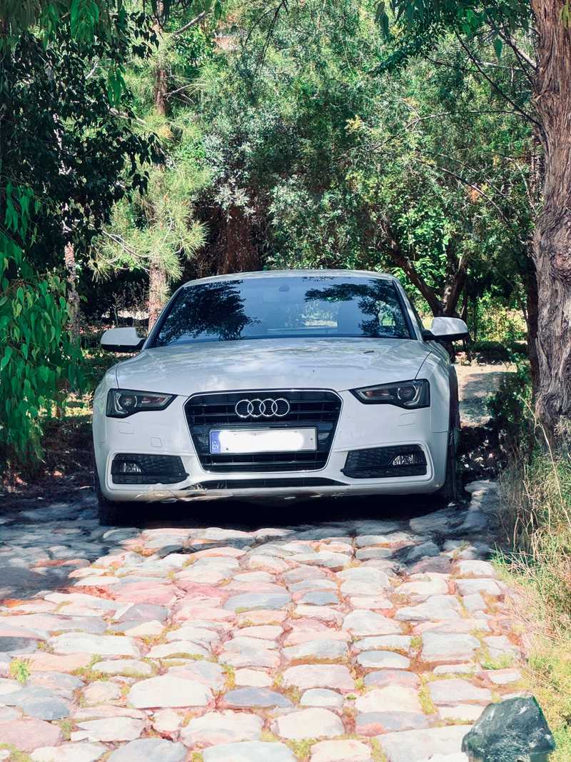 Audi A5 2,0L 2011