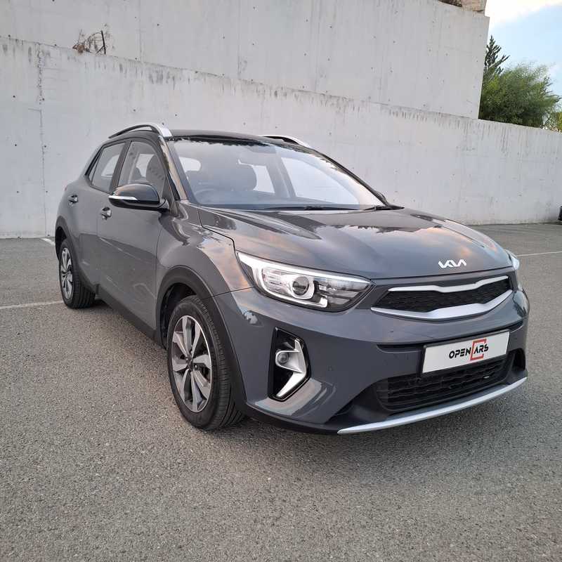 2022 KIA Stonic 1,0L 2022 Cyprus