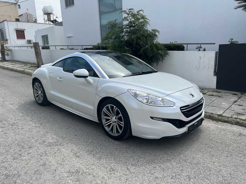2013 Peugeot RCZ 1,6L 2013 Cyprus