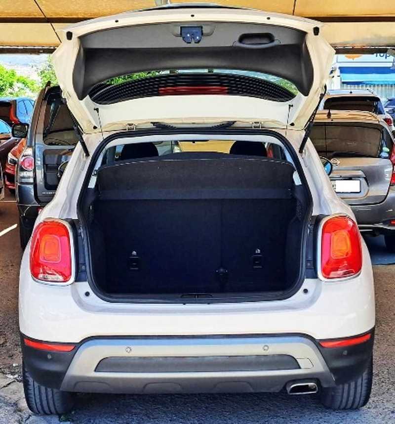 2016 Fiat 500x 1,4L 2016 Cyprus