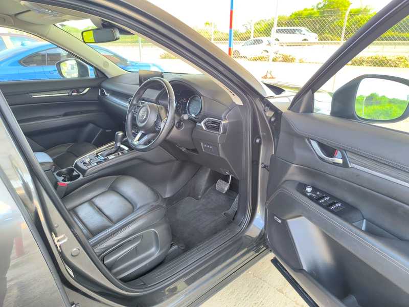 2023 Mazda CX-5 2,5L 2023 Cyprus