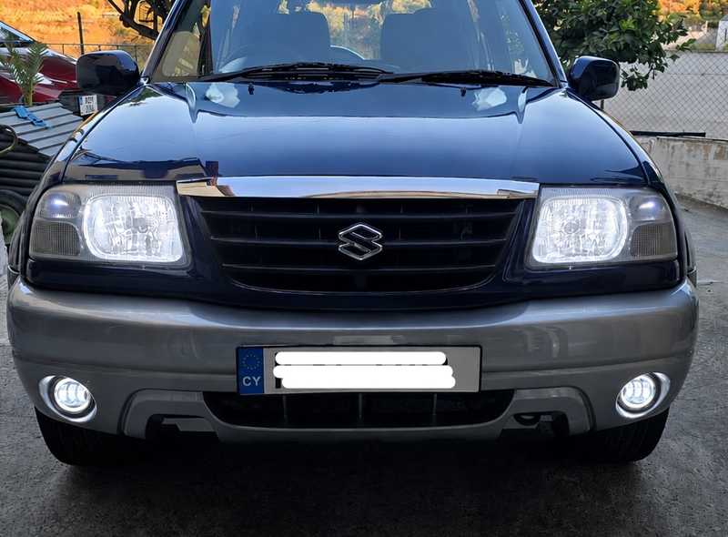 Suzuki Grand Vitara 1,6L 2004