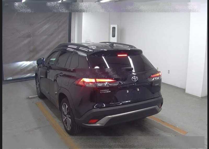 2024 Toyota Corolla Cross 1,8L 2024 Cyprus