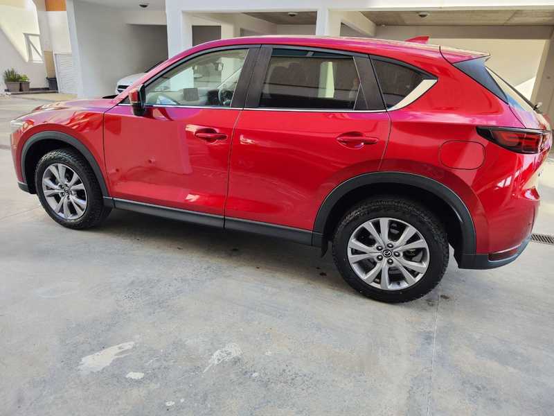 2020 Mazda CX-5 2,0L 2020 Cyprus