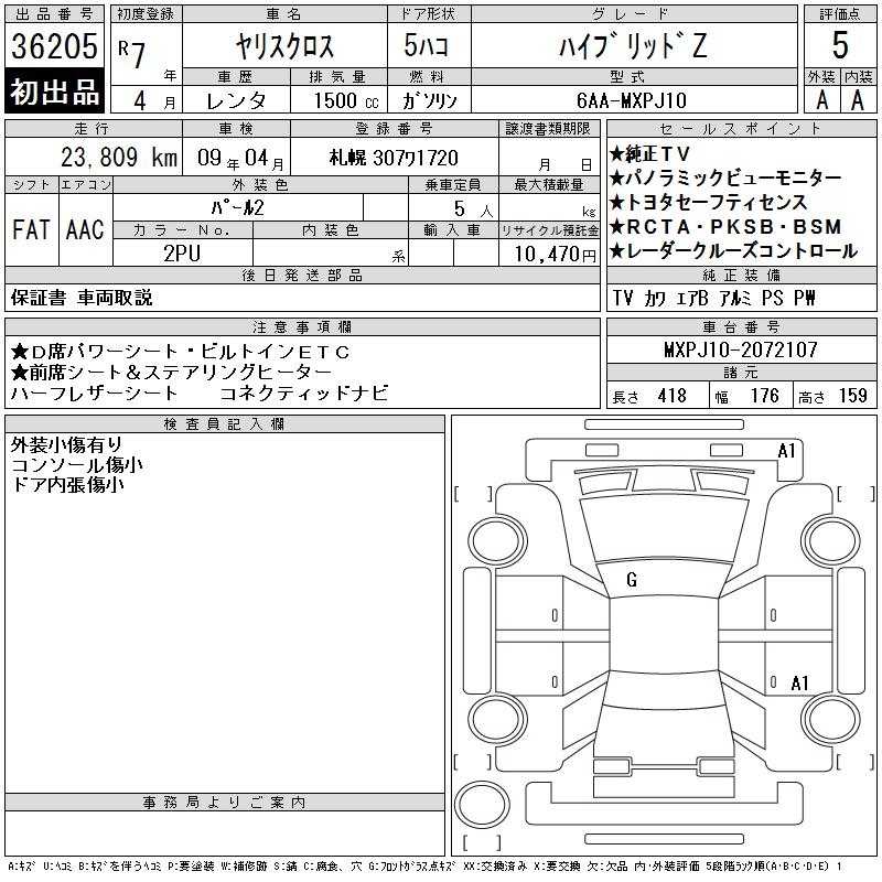 2025 Toyota Yaris 1,5L 2025 Cyprus