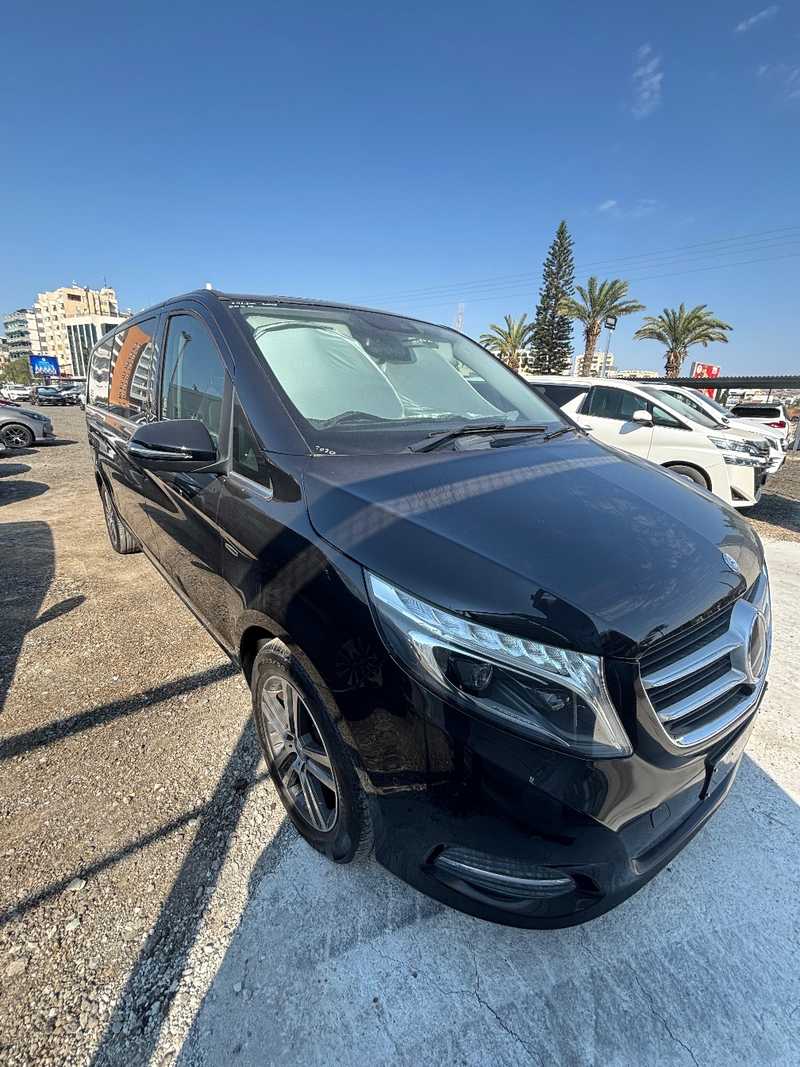 2021 Mercedes-Benz V-Class 2,0L 2021 Cyprus