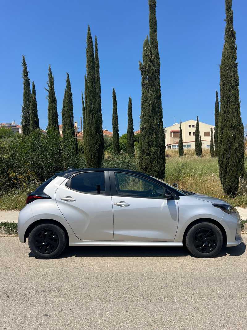 2021 Toyota Yaris 1,5L 2021 Cyprus