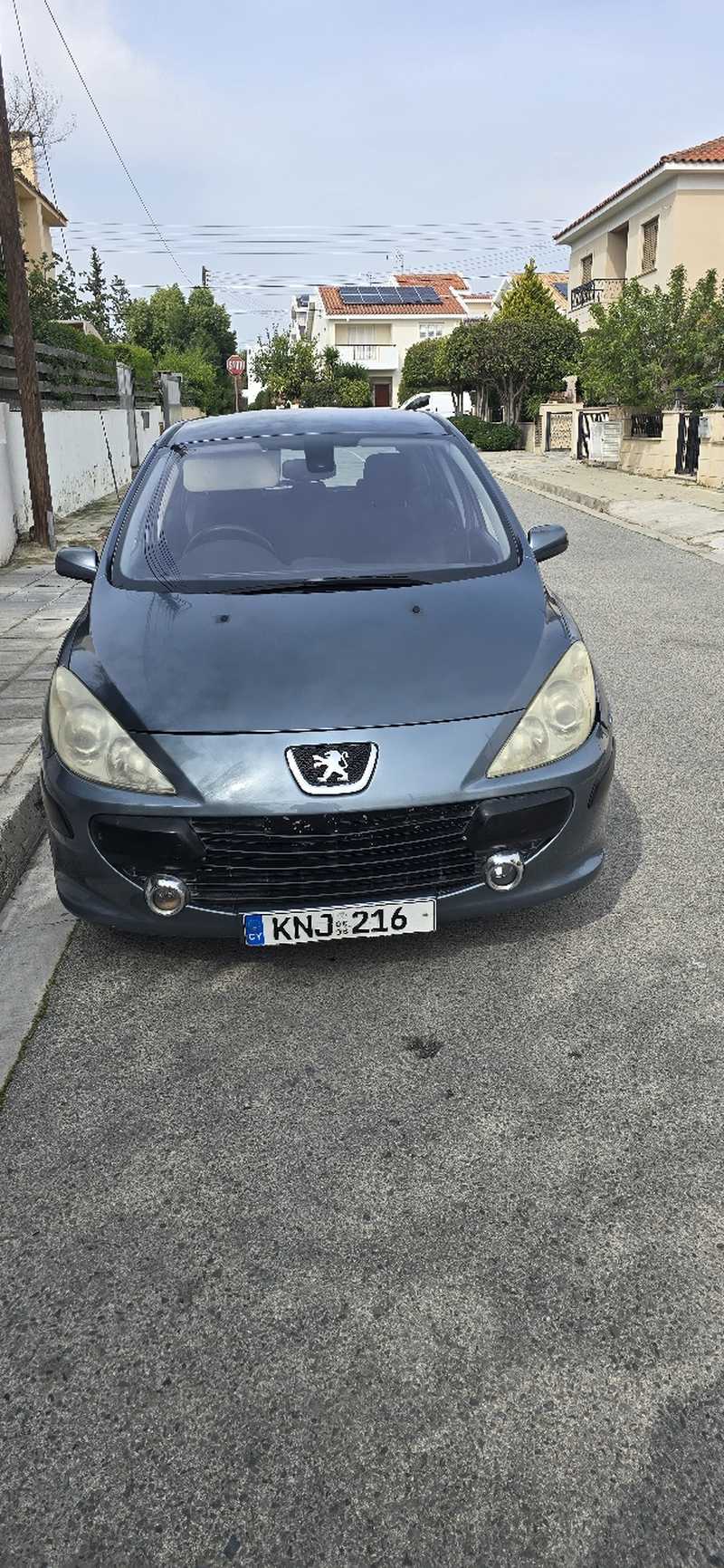 Peugeot 307 1,6L 2006