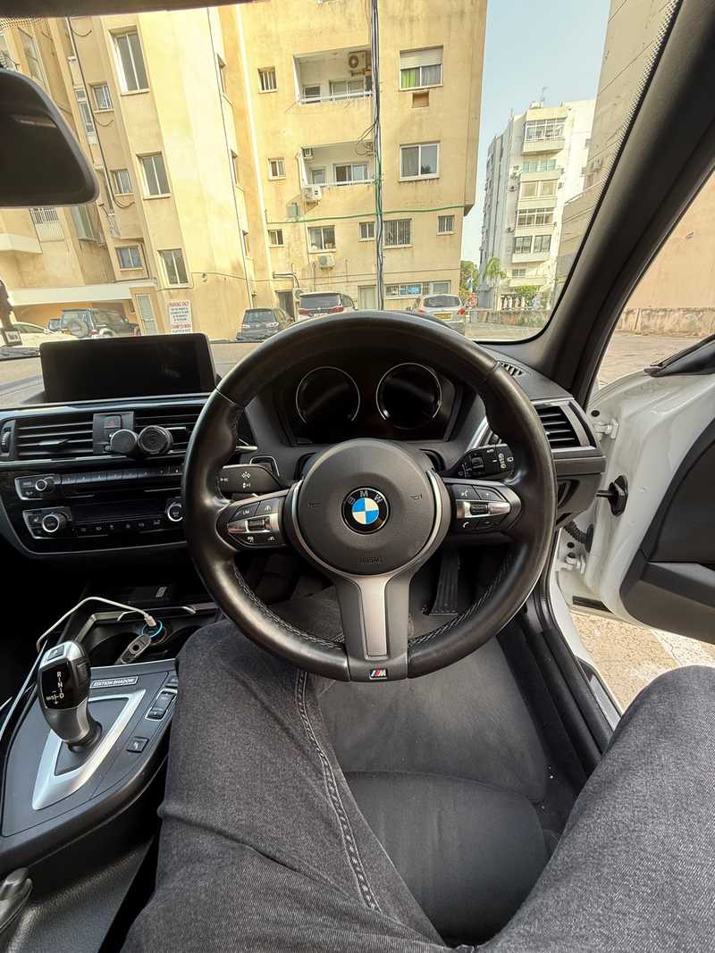2019 BMW 1-Series 2,0L 2019 Cyprus