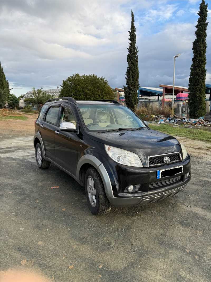 2012 Toyota Rush 1,5L 2012 Cyprus