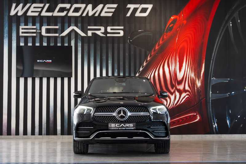 2021 Mercedes-Benz GLE-Class 2,0L 2021 Cyprus