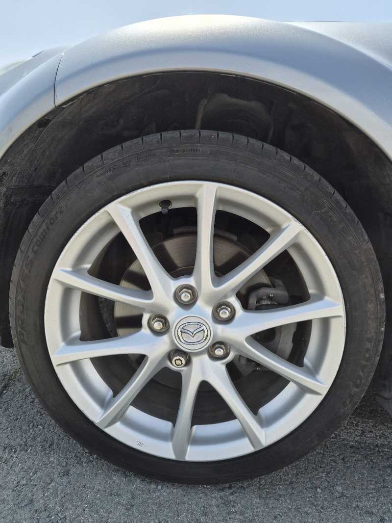 2011 Mazda MX5 2,0L 2011 Cyprus