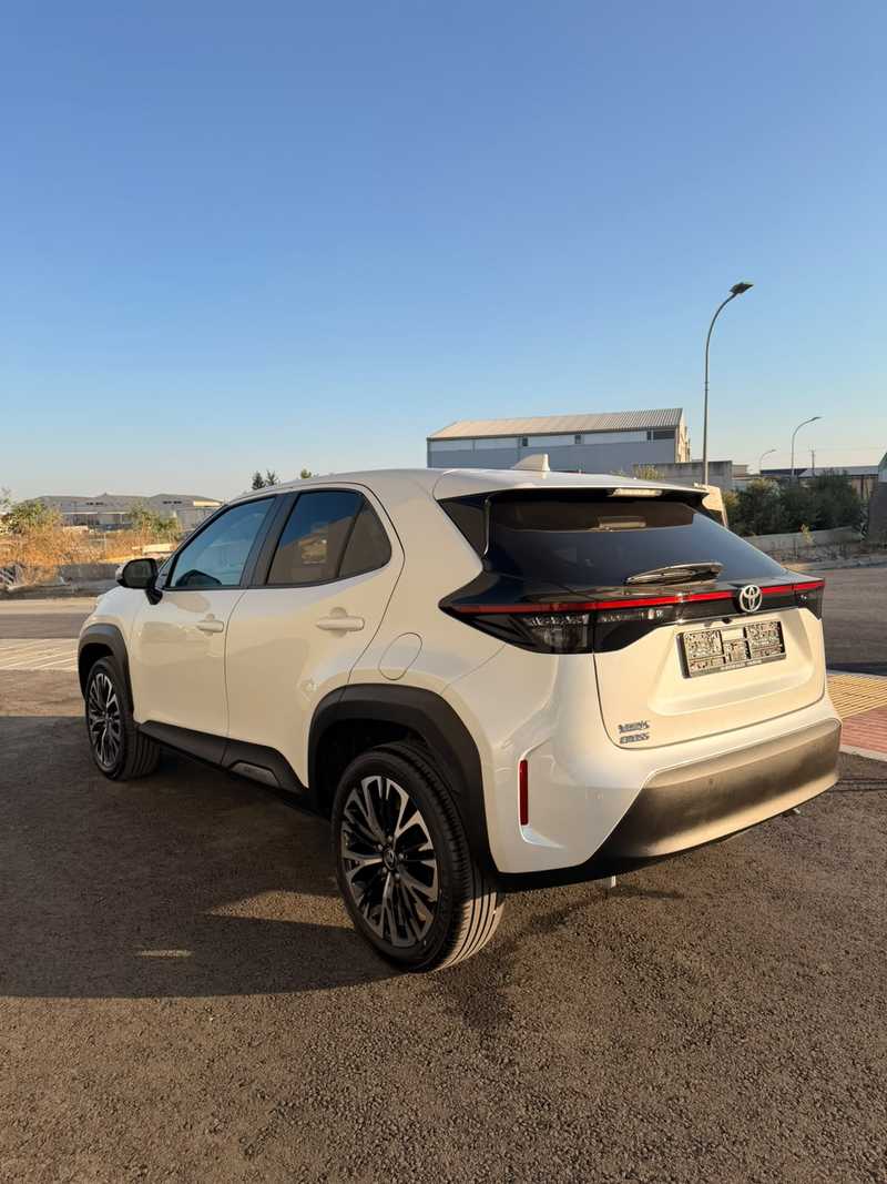 2025 Toyota Yaris Cross 1,5L 2025 Cyprus