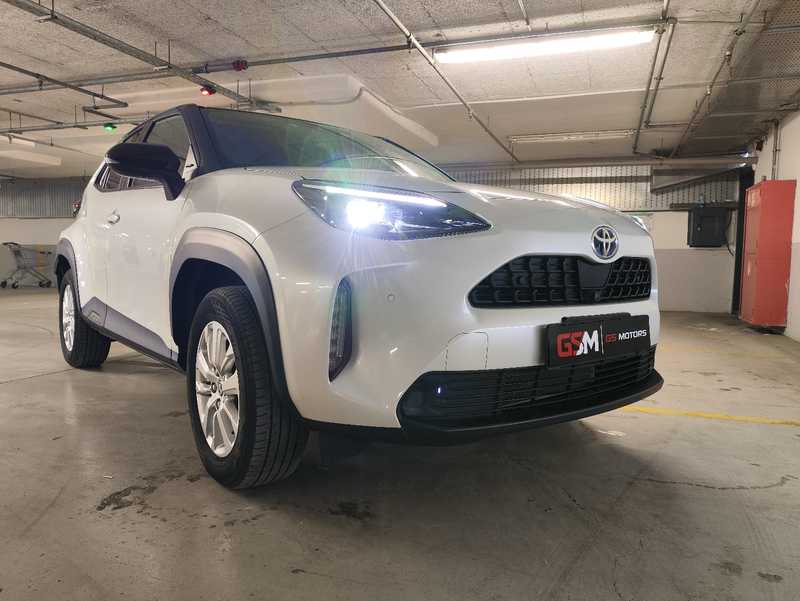 Toyota Yaris Cross 1,5L 2023