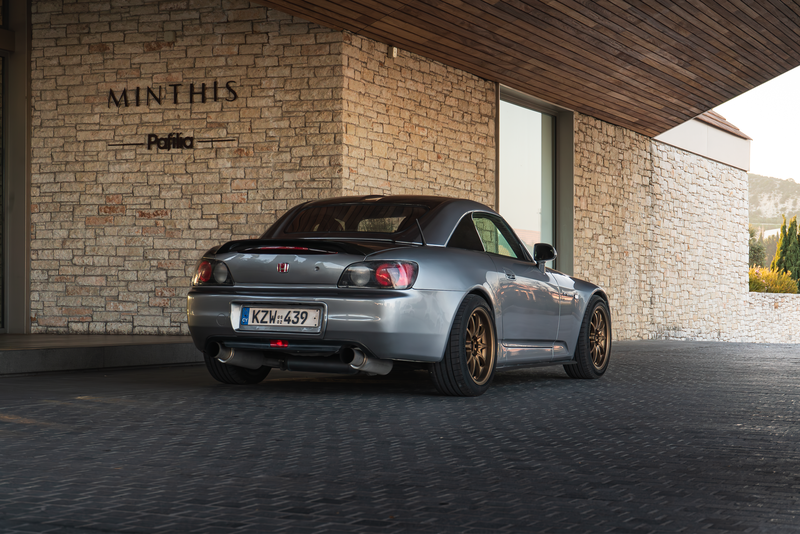 2002 Honda S2000 2,0L 2002 Cyprus