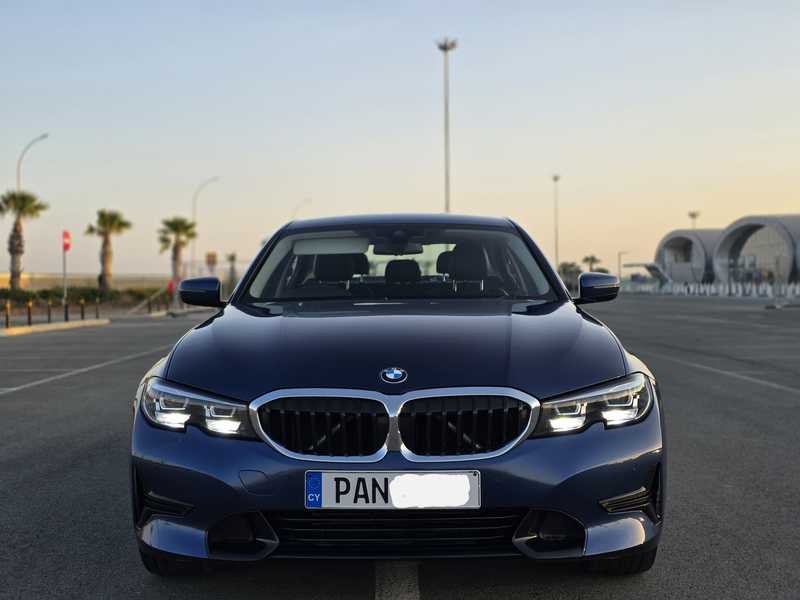 2022 BMW 3-Series 2,0L 2022 Cyprus