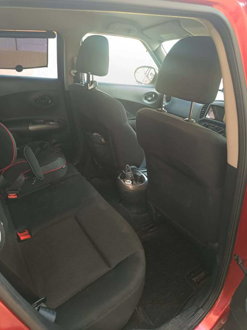 2011 Nissan Juke 2011 Cyprus