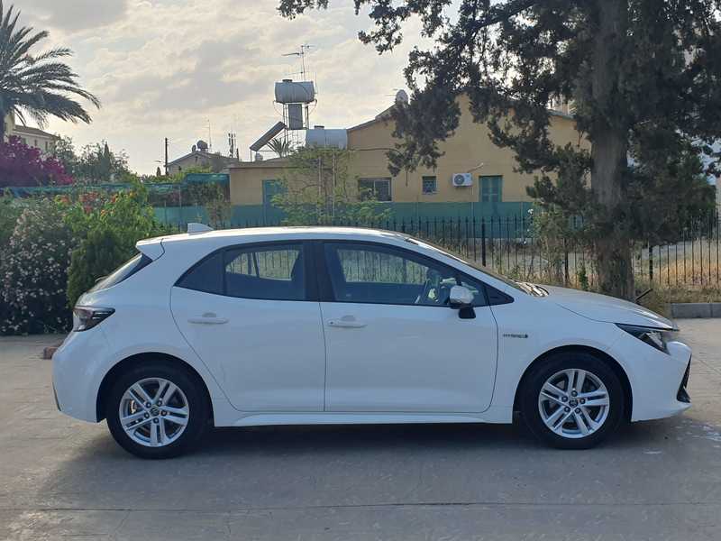Toyota Corolla 1,8L 2020