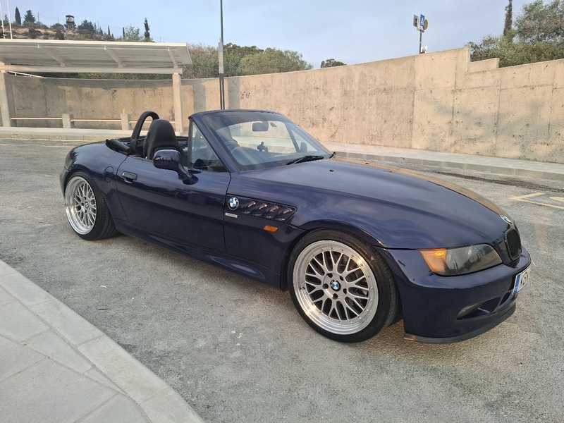 1998 BMW Z3 1,9L 1998 Cyprus
