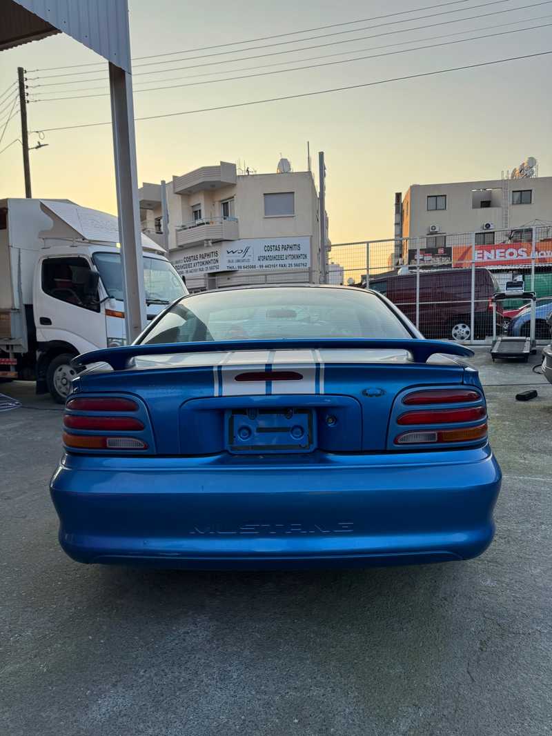 1994 Ford Mustang 3,8L 1994 Cyprus